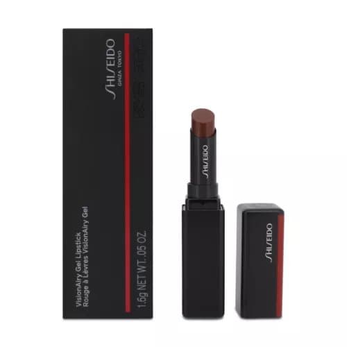 Shiseido 204 VisionAiry Gel Lipstick Scarlet Rush 1.6g