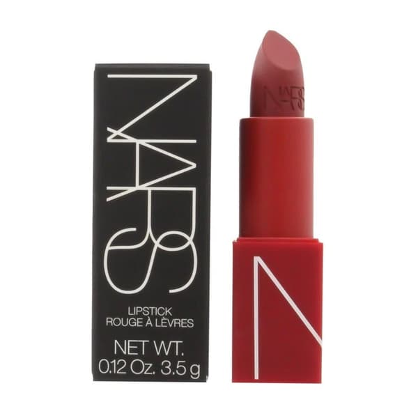 NARS Matte Lipstick Trans Siberian 2965 Matte Red Lip Stick Nars Makeup