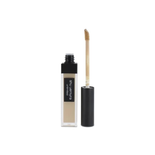 Shu Uemura Unlimited Stretchable Medium Concealer 04 Long Lasting Face Make-Up