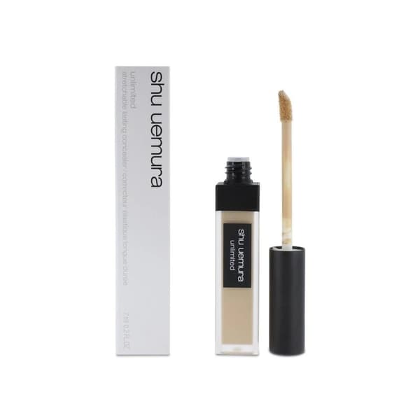 Shu Uemura Unlimited Stretchable Medium Concealer 04 Long Lasting Face Make-Up