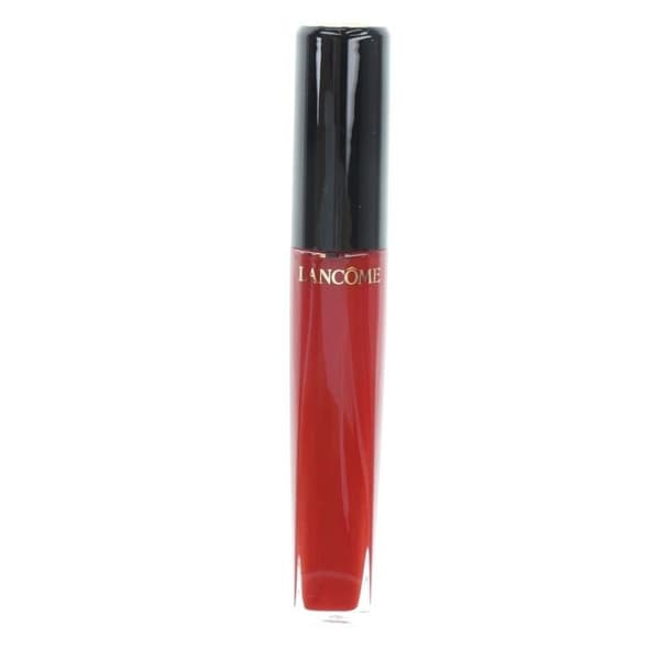 Lancome Lip Gloss L’Absolu Gloss Cream 132 Caprice Red Lip Balm Hydrating -