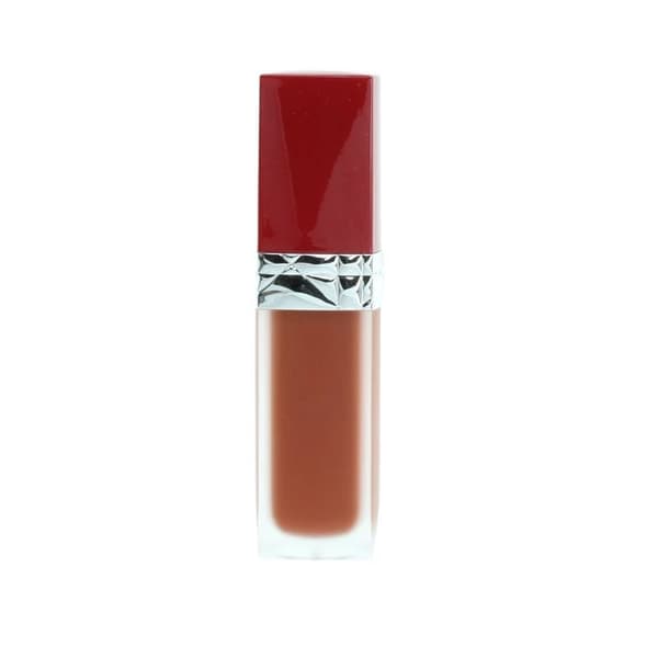 Dior Red Lipstick Rouge Ultra Care Liquid 707 Bliss Matte Lip Stick -