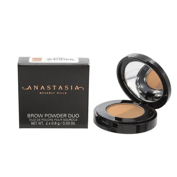 Anastasia Beverly Hills Brow Powder Duo Caramel Eyebrow Tint Vegan Makeup ABH