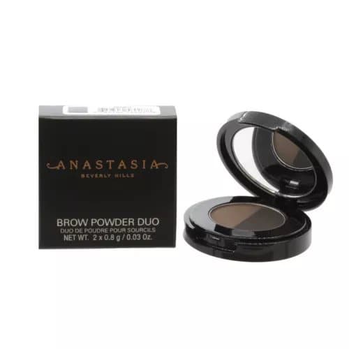 Anastasia Beverly Hills Brow Powder Duo Granite Eyebrow Tint Vegan Makeup ABH