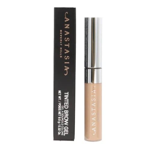 Anastasia Beverly Hills Tinted Brow Gel Blonde Vegan Makeup ABH Eyebrow Tint