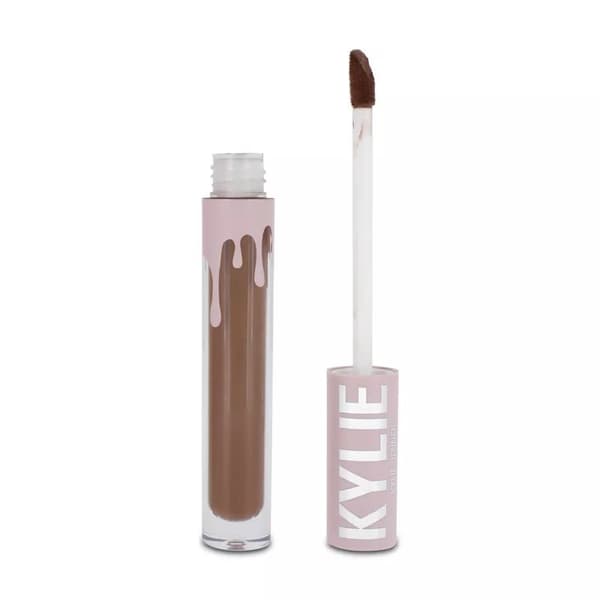 Kylie Cosmetics Matte Liquid Lipstick Smudge-Proof Lipstick 601 Ginger Matte