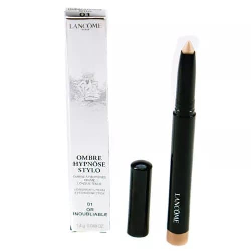 Lancome Gold Eyeshadow Stick Ombre Hypnose Stylo 01 Or Inoubliable Brand