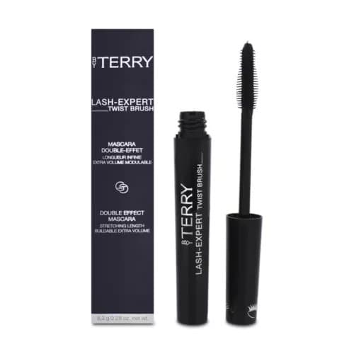By Terry Lash-Expert Mascara Twist Brush Double Effect 1 Master Black 8.3g
