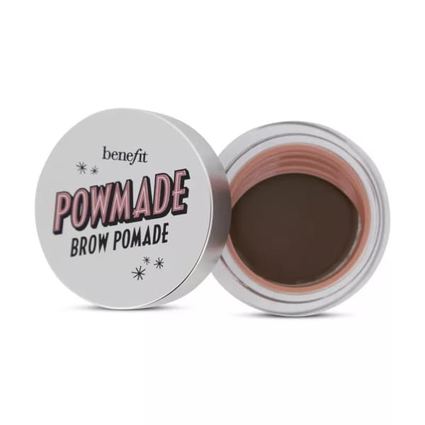 Benefit Powmade Brow Pomade 3 Warm Light Brown Full Pigment Eyebrows