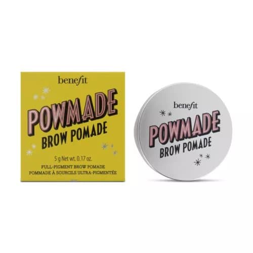 Benefit Powmade Brow Pomade 3 Warm Light Brown Full Pigment Eyebrows