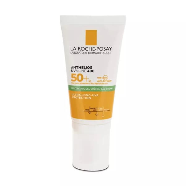 La Roche-Posay Innovation 50+ Oil Gel Cream 50ml UVB+UVA
