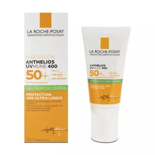 La Roche-Posay Innovation 50+ Oil Gel Cream 50ml UVB+UVA
