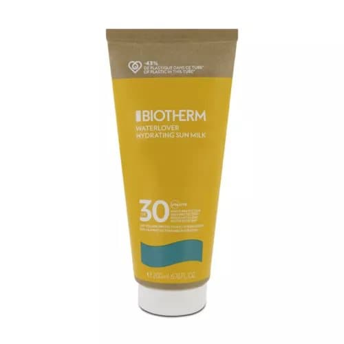 Biotherm Waterlover Hydrating Sun Milk SPF 30 200ml UVA/UVB