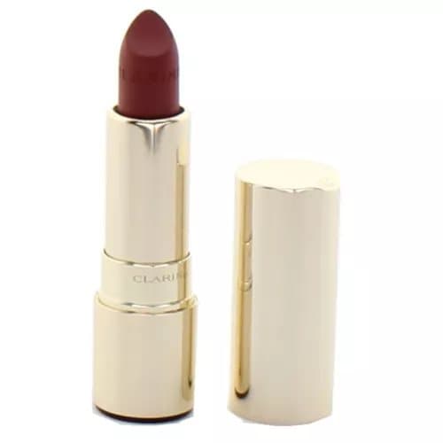 Clarins Pink Lipstick Joli Rouge Velvet Matte Lip Colour 732V Grenadine -