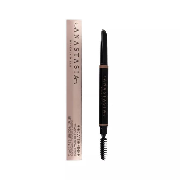 Anastasia Beverly Hills Brow Definer 3-in-1 Brown Taupe Triangular Pencil