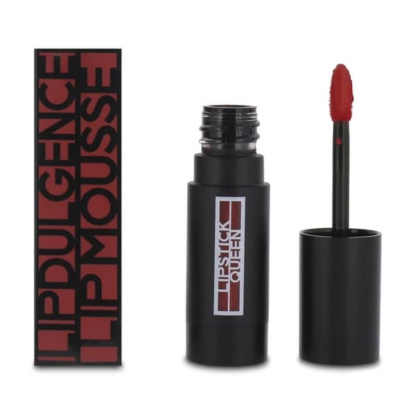 Lipstick Queen Lipdulgence Lip Mousse Candy Cane Lip Gloss