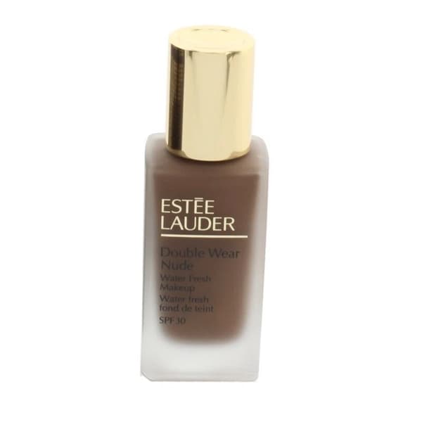 Estee Lauder Double Wear Foundation 7N1 Deep Amber Nude Water Fresh SPF 30