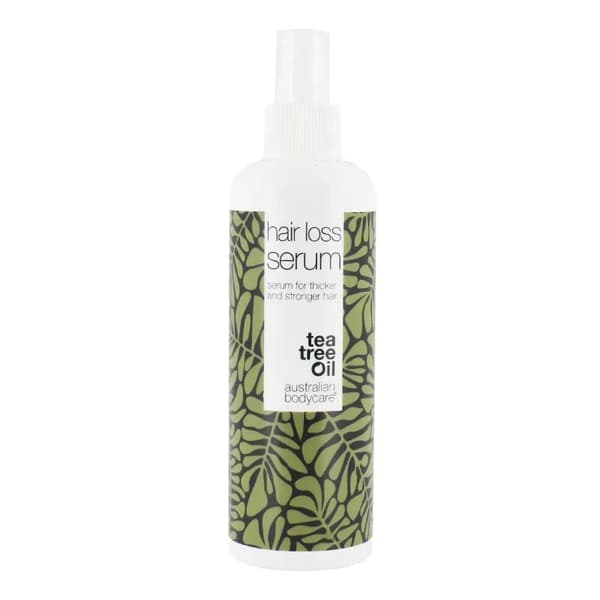 Australian Hair Loss Serum Tea Tree Oil BodyCare 250ml Restorative Solution