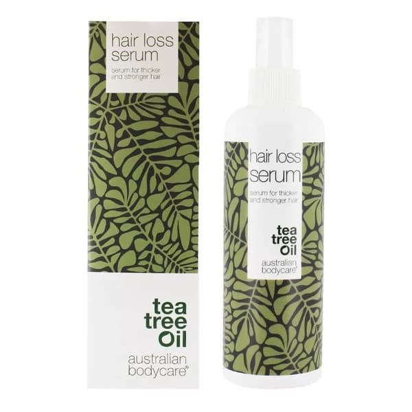 Australian Hair Loss Serum Tea Tree Oil BodyCare 250ml Restorative Solution