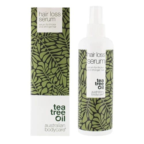 Australian Hair Loss Serum Tea Tree Oil BodyCare 250ml Restorative Solution
