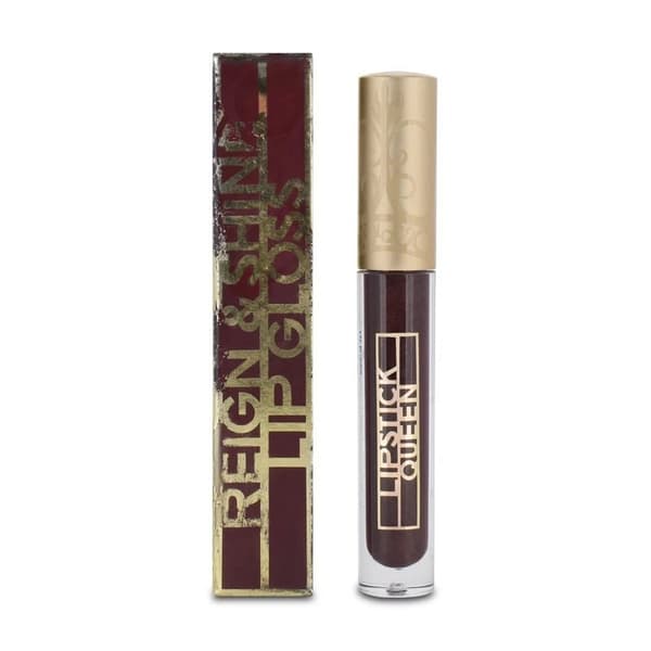 Lipstick Queen Reign & Shine Lip Gloss Monarch Of Merlot