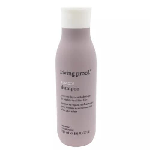 Living Proof Shampoo Restore 236ml Dry Damaged Hair Hydrating Hair Care -