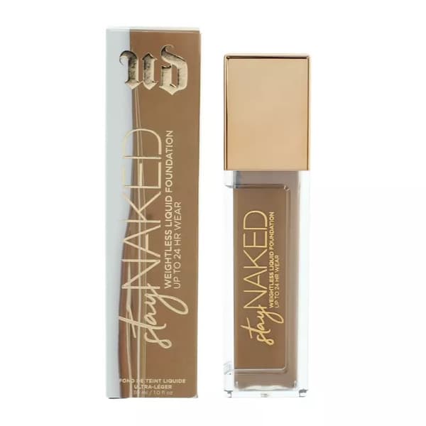 Urban Decay Dark Foundation Stay Naked 60WO Weightless Matte Liquid 30ml -