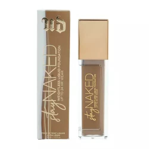 Urban Decay Dark Foundation Stay Naked 60WO Weightless Matte Liquid 30ml -