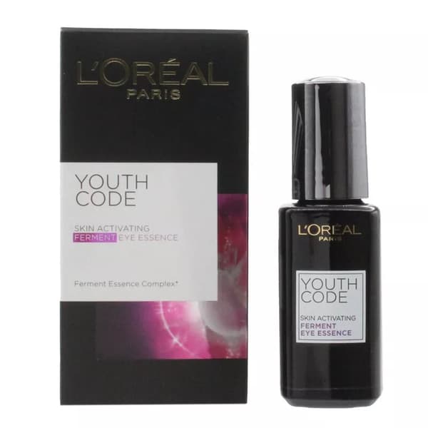 L’Oreal Youth Code Skin Eye Set Essence Activating Ferment 20ml Anti Ageing