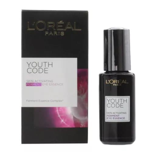L’Oreal Youth Code Skin Eye Set Essence Activating Ferment 20ml Anti Ageing