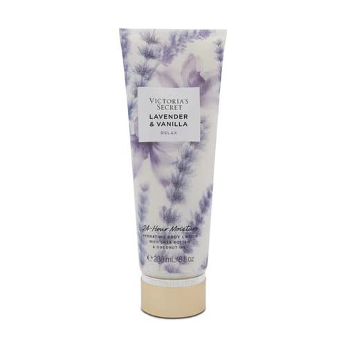Victoria’s Secret Lavender & Vanilla Relax Hydrating Body Lotion 236ml