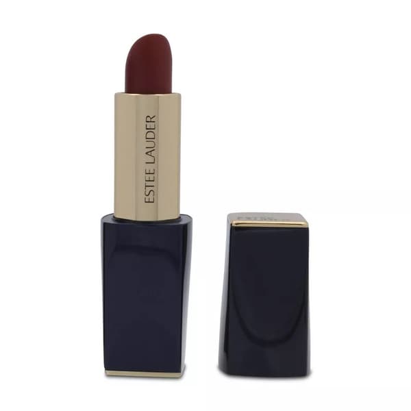 Estee Lauder Red Lipstick Pure Color Envy Matte 333 Persuasive Hydrating