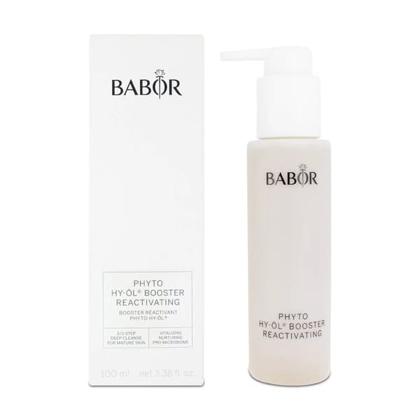 Babor Phyto HY-OL Booster Reactivating Cleanser 100ml for Mature Skin
