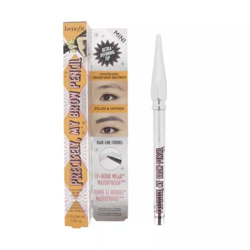 Benefit Precisely My Brow Cool Grey Eyebrow Pencil Define & Shape Natural Brows