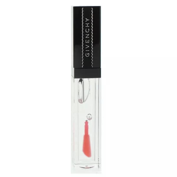 Givenchy Pink Lipgloss Interdit Revelateur Lip Gloss 01 Rose Revelateur -