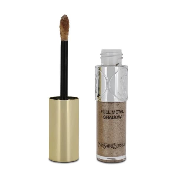 YSL Pink Eyeshadow Full Metal Metallic Shine 4 Onde Sable Yves Saint Laurent