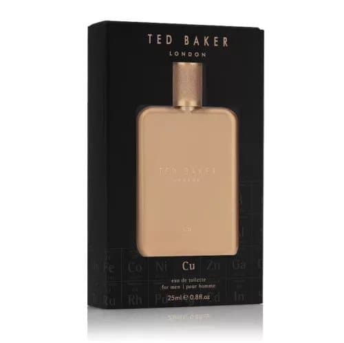 Ted Baker Eau De Toilette Cu Men 25ml EDT Spray Men’s Fragrance - Aftershave
