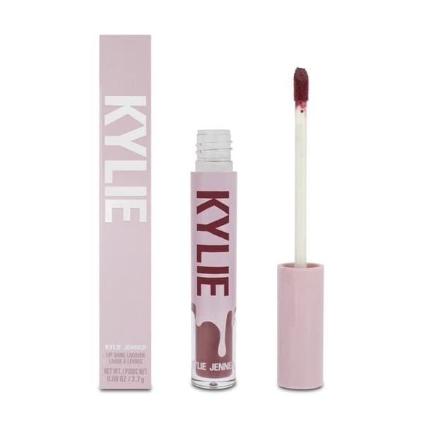 Kylie Cosmetics Lip Shine Lacquer Liquid Lipstick 342 Everything and More