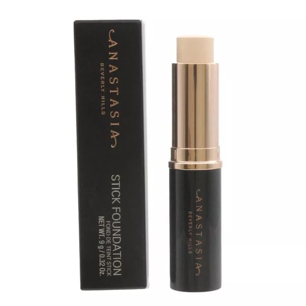 Anastasia Beverly Hills Foundation Stick Warm Alabaster Light Matte ABH Vegan