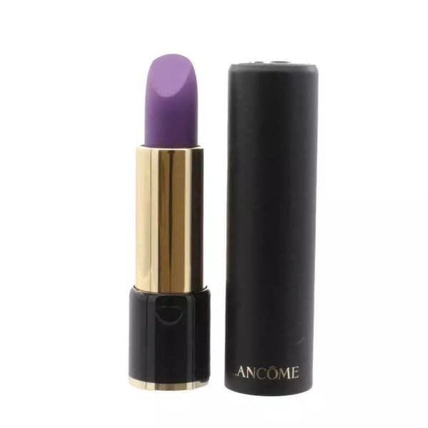 Lancome Purple Lipstick L’Absolu Rouge Drama Matte 509 Purple Fascination -