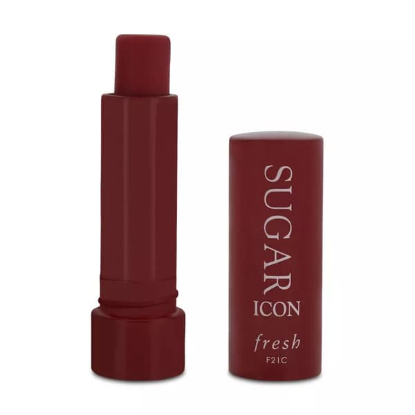 Fresh Sugar Icon Lip Treatment Red Lip Balm SPF 15 24 HR Nouishment