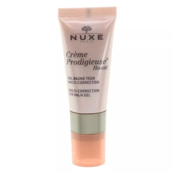 Nuxe Eye Balm Gel Creme Prodigieuse Boost Multi Correction 15ml Anti Ageing