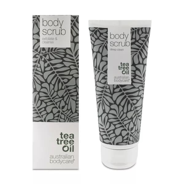 Australian Bodycare 200ml Tea Tree Oil Cream Spots & Congested Skin