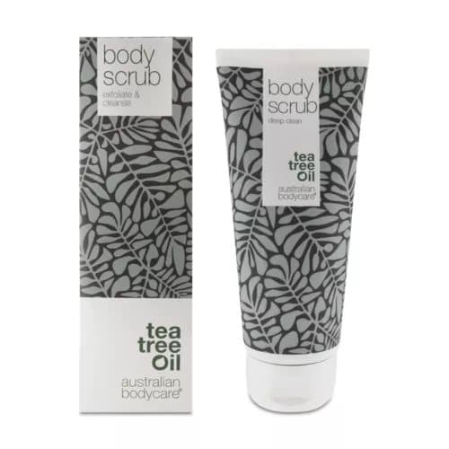 Australian Bodycare 200ml Tea Tree Oil Cream Spots & Congested Skin