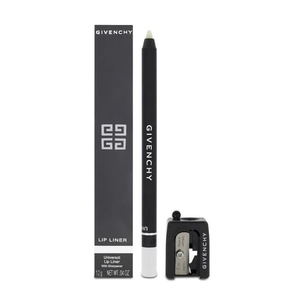 Givenchy Universal Lip Liner Pencil Transparent Lipliner With Sharpener -