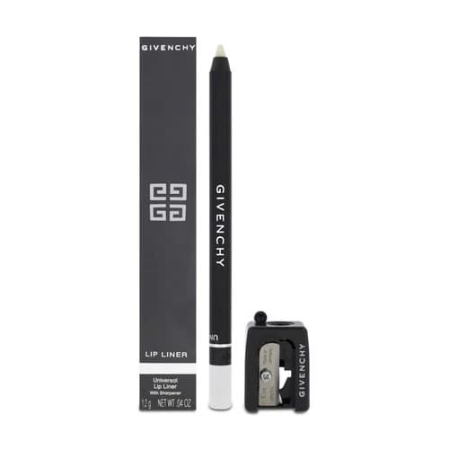 Givenchy Universal Lip Liner Pencil Transparent Lipliner With Sharpener -