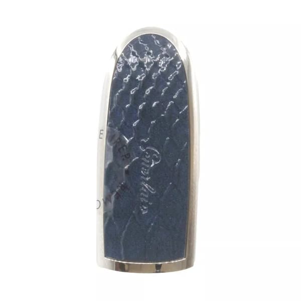 Guerlain Navy Lipstick Case Rouge G Lip Stick Double Mirror Cover Rock’n Navy