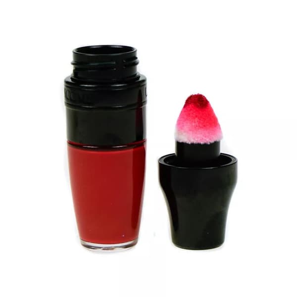 Lancome Lipstick Matte Shaker 374 Kiss Me Cherie Red Matte Liquid Lipstick