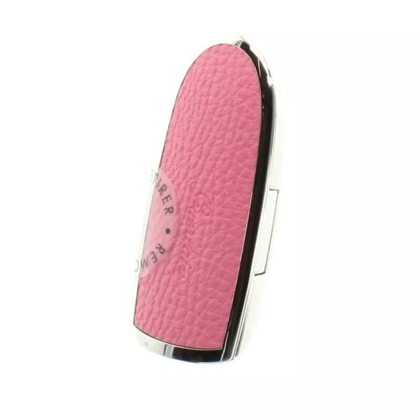 Guerlain Rouge G Lipstick Case Miami Glam With Double Mirror Cap -