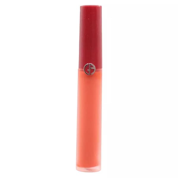 Giorgio Armani Orange Lipstick Lip Maestro Velvet Liquid Lip Stick 305 Tangerine